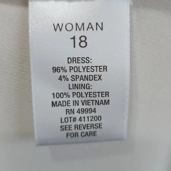 Dressbarn 2-Piece Floral Set - Size 18 - Picture 12 of 17